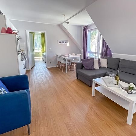 Residenz Seestern ボルテンハーゲン エクステリア 写真