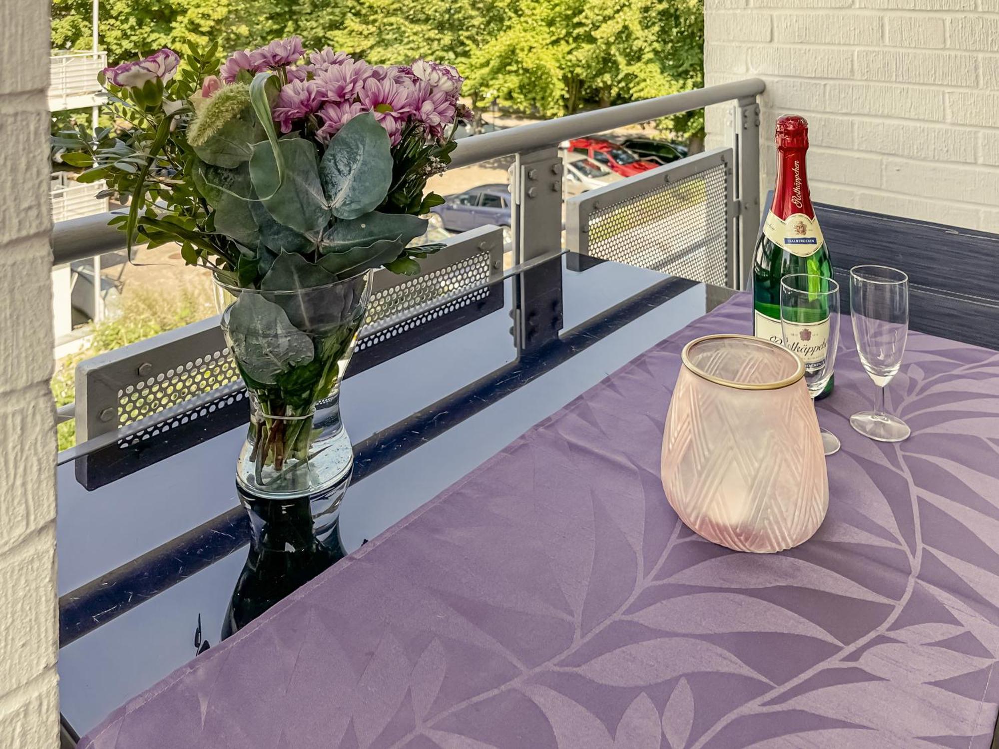 Residenz Seestern ボルテンハーゲン エクステリア 写真