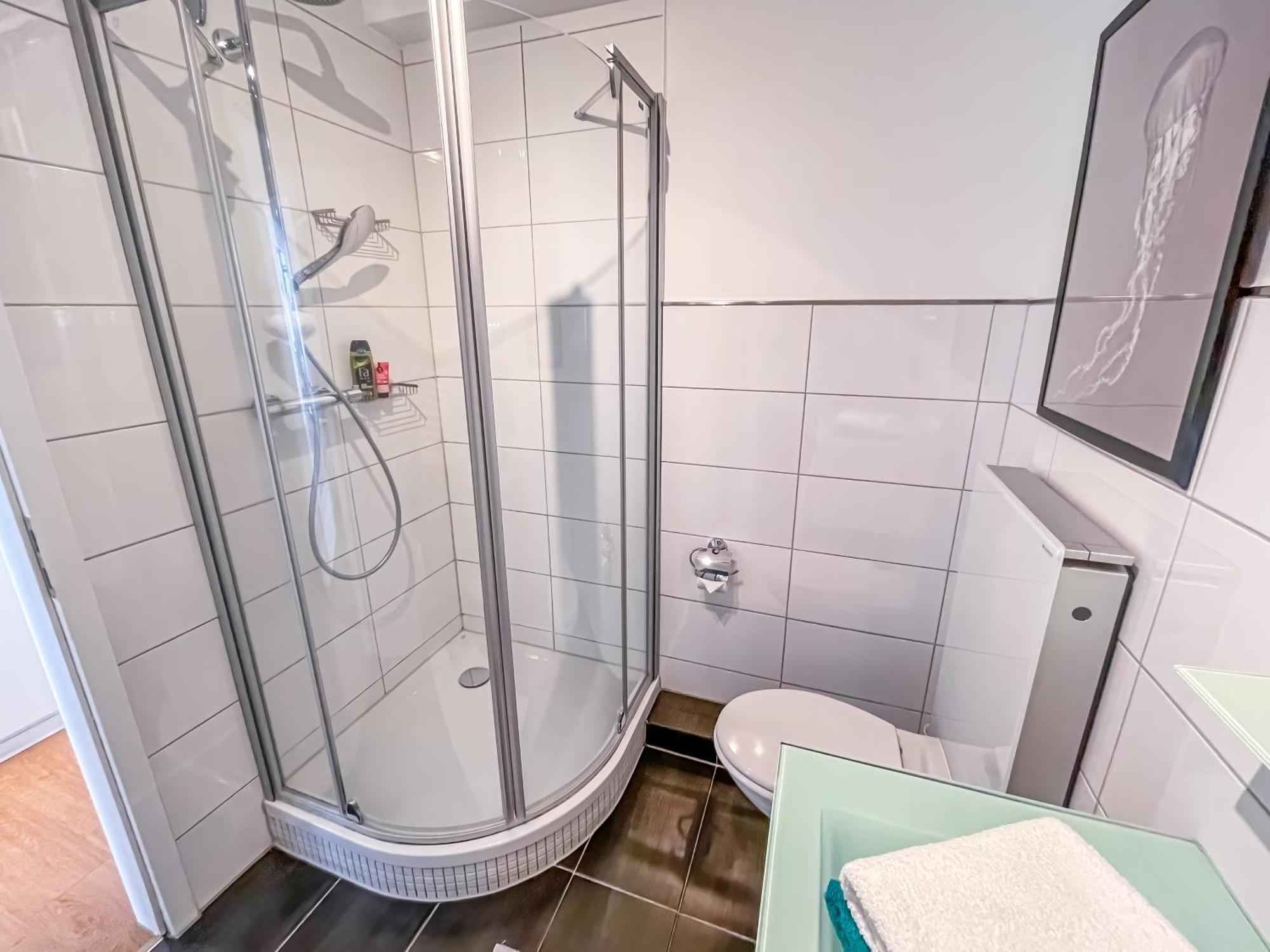 Residenz Seestern ボルテンハーゲン エクステリア 写真