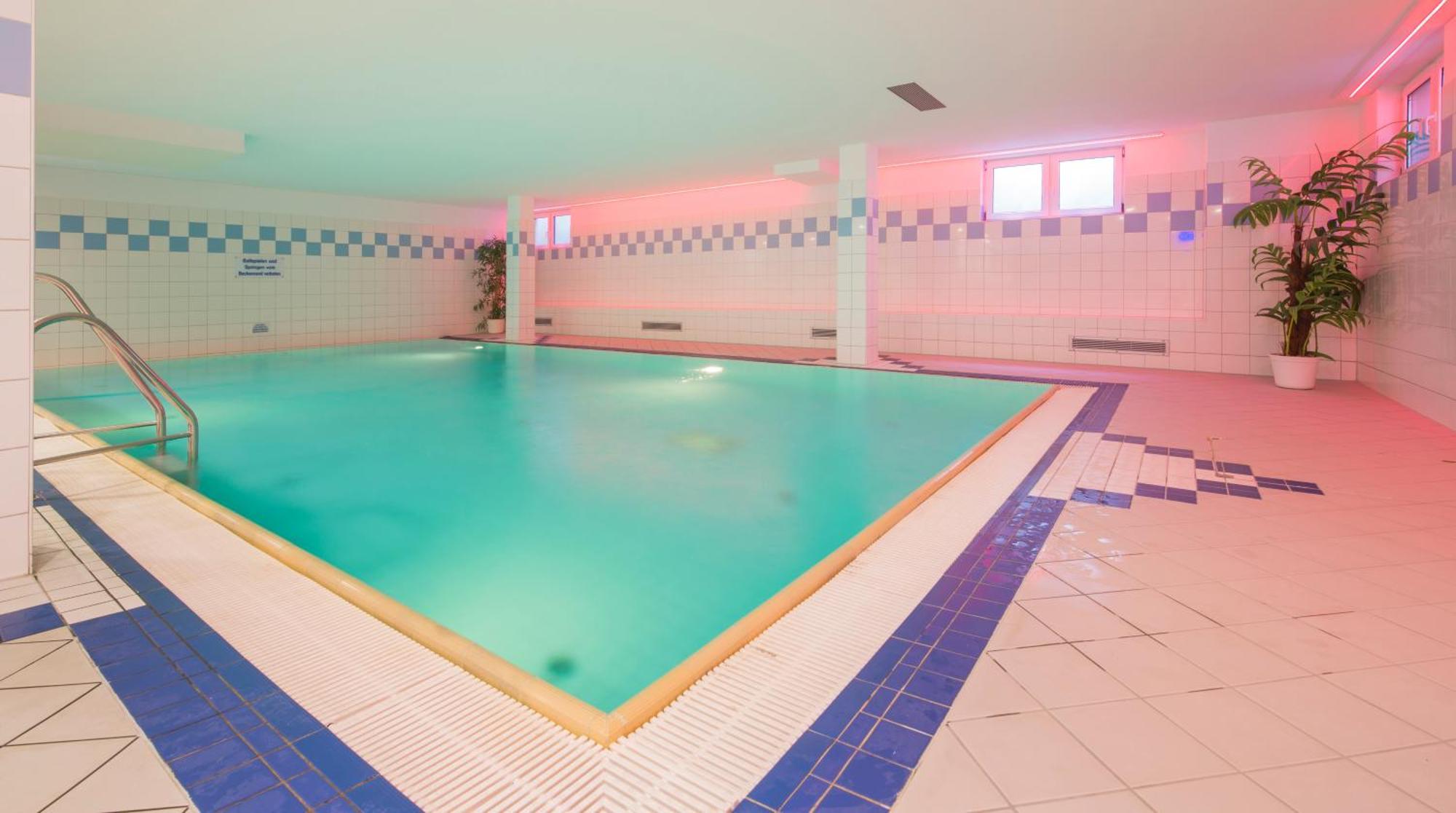 Residenz Seestern ボルテンハーゲン エクステリア 写真